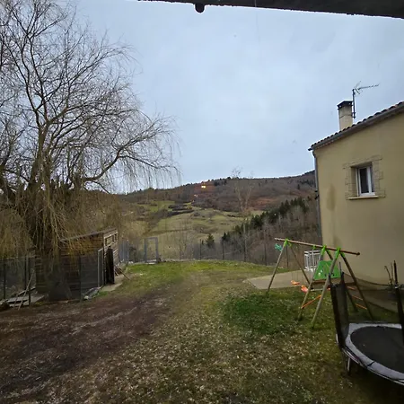 De Montagne Dom wakacyjny Rodome